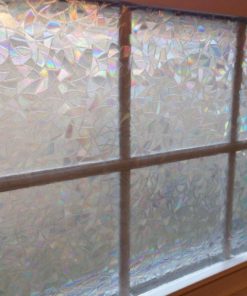 Cottoncolors Premium No-Glue 3D Static Decorative Window Films 3Ft X 6.5Ft.(9.. 11 57 0b2e720d 4484 4468 b951 52a5c47a0836