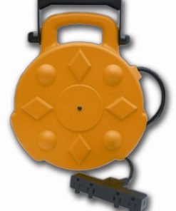 Copy of Bayco Sl-8904 Professional 15 Amp 50-Foot Retractable Cord Reel 4 Outlets