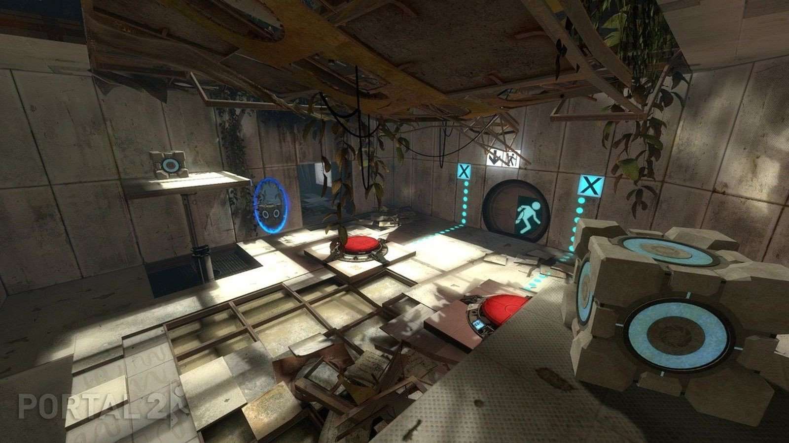 Portal 2 играем в кооператив на пиратке фото 109