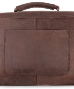 Leabags Omaha Genuine Buffalo Leather Briefcase In Vintage Style Nutmeg 10 57 0b5ae702 5d71 4605 893b 8d0dbe233b73