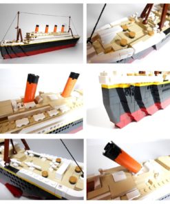 Oxford Titanic Building Block Kit Special Edition Assembly Blocks Bm 8522 10 57 0b74f7b0 f31d 499e b689 d7367d1b1e68