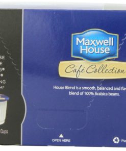 Maxwell House -- House Blend K Cups-12 Count Box House Blend (K-Cup) 12 Count 7 57 0b860b2e 7bb5 4b03 8257 09c6dd80307f
