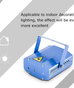Stage Laser Lights 7 Modes Sound Actived Auto Flash Rgb Led Stage Proj.. 11 57 0be20e9d 374b 40bb 9d7f ce160a2b0ee6