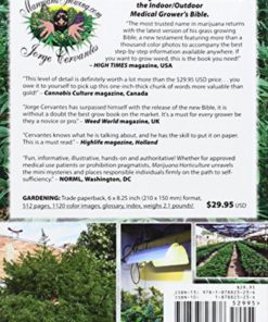 Alternative view of Marijuana Horticulture: The Indoor/Outdoor Medical Grower's Bible