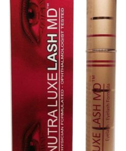 Nutra Luxe Md Nutraluxe Lash Eyelash Formula Eyelash Conditioner Growth Enhan..