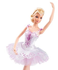 Barbie Collector 2015 Ballet Wishes Doll Standard Packaging 8 57 0c0a8877 d4c0 4ba3 9f6b 1703a61f7395