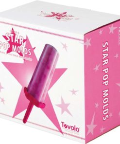 Tovolo Star Pop Molds Pink - Set Of 6 1 Pack 5 57 0c1e31ab 4459 46af 90c0 df1267f2c8be