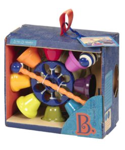 Alternative view of B. Carousel Bells