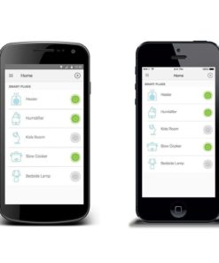 Tp-Link Hs100 Smart Plug (2-Pack) Wi-Fi Works With Alexa Control Your Devices.. 23 57 0c8f0d1b 64a5 4bec a5e1 e56462d41ca5 1