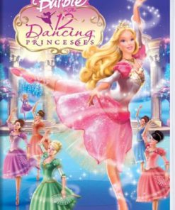 Alternative view of Barbie In The 12 Dancing Princesses