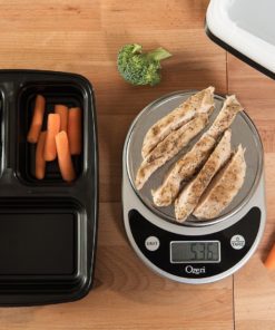 Meal Prep Haven Stackable 3 Compartment Food Containers With Lids Set Of 7 12 57 0ca77ce1 3aba 40b3 9fbf b6c433b97a5c