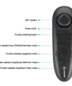Vr Glasses Bluetooth Remote Controller Kasonic Wireless Support Virtual Reali.. 12 57 0cda60f2 3304 439b a3aa 5bd15dac78d7