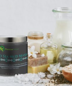 Dead Sea Mud Mask(8.8 Oz) Melts Cellulite Treats Acne And Problem Skin Also A.. 13 57 0ce6340d bf1e 4fb3 a99f 7315f7d928b3