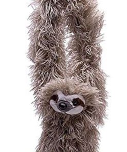 Alternative view of Wild Republic Hanging 3 Toed Sloth