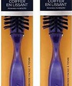 Goody Full Nylon Tufted Styling Brush (Assorted Colors) - 2 Count