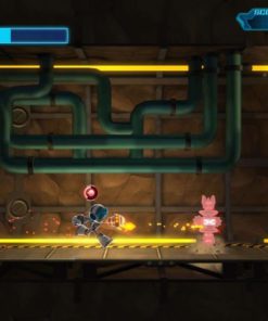 Mighty No. 9 Signature Edition - Playstation 4 18 57 0d4e9de0 3474 4d2c b662 fb4443398b13