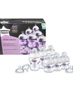Tommee Tippee Closer To Nature Anti-Colic Starter Kit Pack Of 1 23 57 0d559f6a d51e 494c 87d3 a71f44520ed4 1