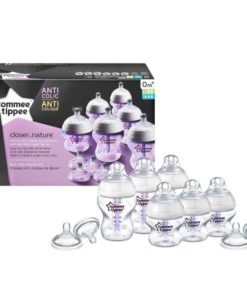 Tommee Tippee Closer To Nature Anti-Colic Starter Kit Pack Of 1 16 57 0d559f6a d51e 494c 87d3 a71f44520ed4