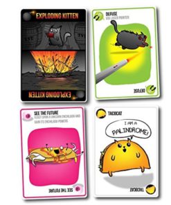 Exploding Kittens: A Card Game About Kittens And Explosions And Sometimes Goats 5 57 0d5c6538 26ef 4c32 b22a 94e5592a5477