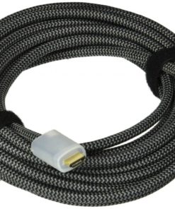 Monoprice 30 Ft Luxe Series Cl3 Active High Speed Premium Hdmi Cable 30Ft