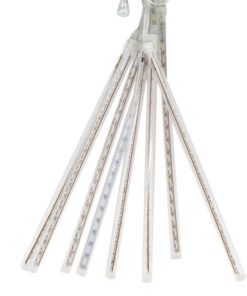 Omgai Led Meteor Shower Rain Lightsdrop/Icicle Snow Falling Raindrop 30Cm 8 T.. 11 57 0df4dc92 9401 4260 96ae bcf254c413fb