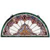 Design Toscano Lady Astor Demi-Lune Stained Glass Window 2 57 0e23f883 1451 485b 98af 4d5953a526db