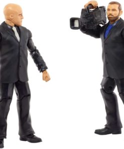 Alternative view of Wwe Figure 2-Pack Jamie Noble & Joey Mercury