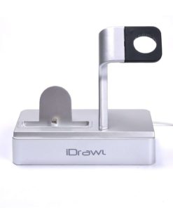 Apple Watch Stand Iphone Docking Station I-Drawl Charging Stand Portable 2 In.. 11 57 0e786b82 b585 44bf 886e 9896ceb0ea46