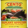 Cento Caponata Eggplant Appetizer 7.0 - Oz. Cans (Pack Of 12) 10 57 0e84f1ae a295 4a03 88c7 1e2fc39d9b6b
