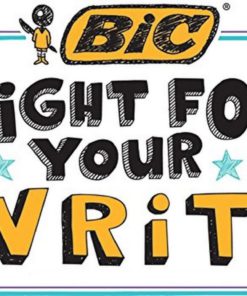 Bic Round Stic Xtra Precision Ball Pen Fine Point (0.8 Mm) Blue 12-Count 1-Pack 7 57 0e87357c 0ffb 439a bf2f 0b17d1764503