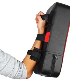 Alternative view of 1Pcs Rectangle Focus Boxing Kicking Strike Punching Pad Power Punch Martial A..