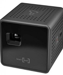 Alternative view of Sk Uo Smart Beam Portable Mini Projector (1.77-Inch Black) 1.77