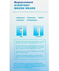 Toothco Premium Standard Size Replacement Toothbrush Heads For Philips Sonica.. 12 57 0e9dd1f7 40c6 4643 af13 9f92df9369ea
