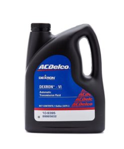 Acdelco 10-9395 Dexron Vi Automatic Transmission Fluid - 1 Gal