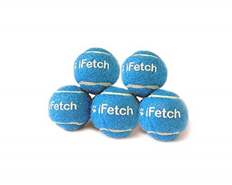 Catalog 9 Small Ifetch Mini Tennis Balls