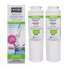 2-Pack Whirlpool Maytag Ukf8001 Pur 4396395 Refrigerator Water Filter 8 57 0f33bd0f ea40 479a b8b7 309bb2bd47f6