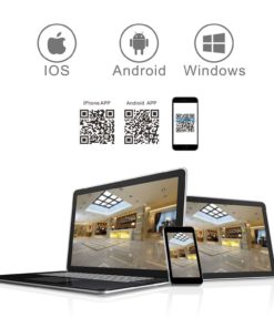 A-Zone 4 Channel 1080P Ahd Home Security Cameras System W/ 4X Hd 1.3Mp Waterp.. 11 57 0f5a1c10 401f 4273 8945 e62a445d1a30