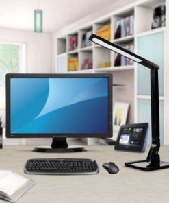 Annt 4 Lighting Modes 5-Level Dimmer Led Desk Lamp Dimmable Reading Light Wit.. 16 57 0f69b540 36dd 493a 8858 5490167868c7