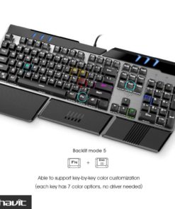 Havit Hv-Kb378L Rgb Backlit Wired Mechanical Gaming Keyboard With Blue Switches 13 57 0f7d564b b755 48f0 ab90 753fb3bb3946