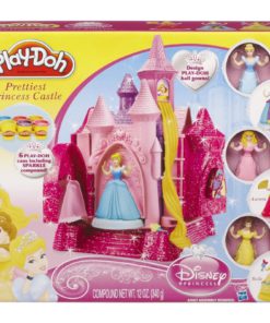 Play-Doh Disney Princess Prettiest Princess Castle Set 6 57 0f82a6f0 07c0 45b4 891e 7519336a410f