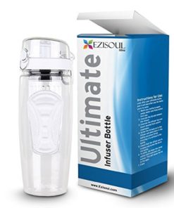 Ezisoul Large 32Oz Fruit Infuser Water Bottle - Best Bpa-Free Fruit Infusion .. 17 57 0fb534e6 03d2 49da a397 bf221bcd9f0e
