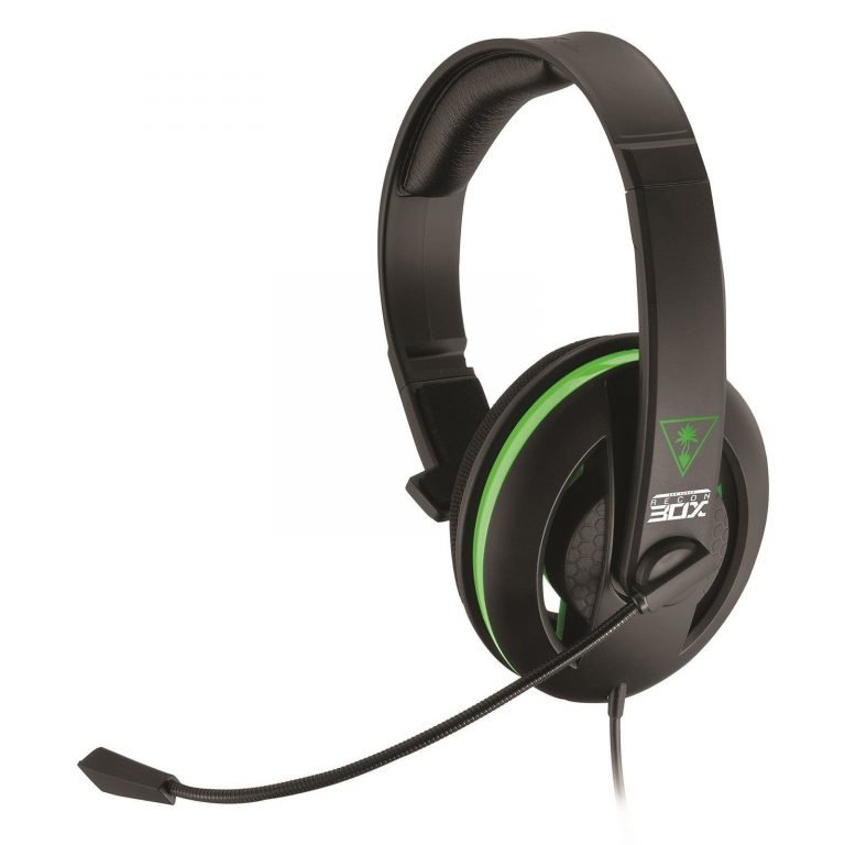 Turtle Beach - Ear Force Recon 30X Chat Communicator Gaming Headset - Xbox On..