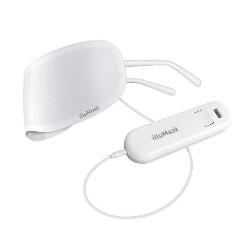Catalog 6 Illumask Wrinkle Light Therapy Mask Wrinkle Mask (Eye)