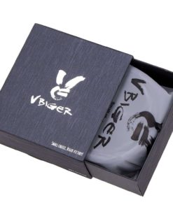 Vbiger Men's Leather Belt Sliding Buckle 35Mm Ratchet Belt Black Black 21 13 57 0ffc9d09 5e39 427b 851e 57e529dc5f78