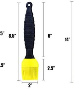 Tiemom Silicone Basting & Pastry Brushes - Good Grip And Durable Cooking Gadg.. 9 57 1026be69 a7d6 4727 93a6 cf7657d4620e