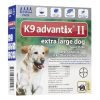 K9 Advantix Ii Flea And Tick Control Treatment For Dogs 4-Month Over 55 Pound 3 57 1055b2da b769 4a11 91f9 49f33347ebfe 1