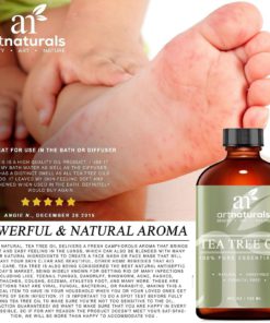 Art Naturals Tea Tree Essential Oil Pure & Natural 4 Oz Premium Melaleuca The.. 11 57 10750a86 ffcf 431f ada4 151a7d44dc9c