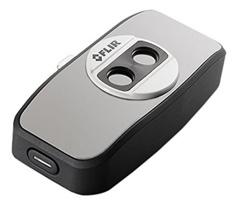 Flir One Thermal Imager For Android