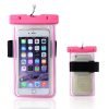 Waterproof Case Universal Luminous Waterproof Bag Pouch With Armband For Ipho..