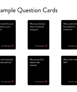 Alternative view of The Voting Game - Nsfw Expansion Na 019962213717